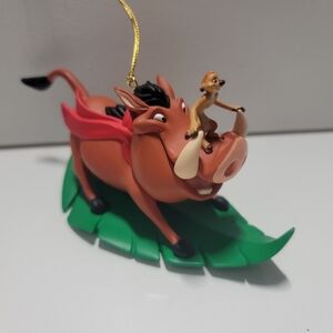 DISNEY  Grolier ornament